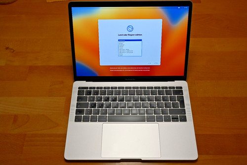 Apple macbook pro 2017 - pro, 13
