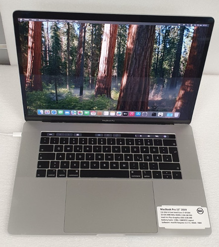 Apple macbook pro 2019 - macbook,