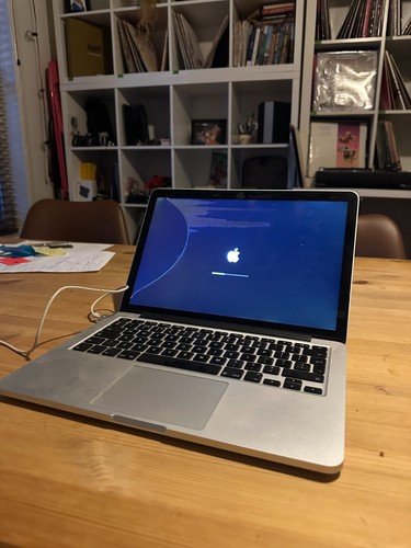 Macbook pro retina zoll - macbook,