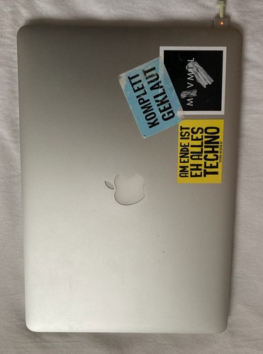 Apple macbook pro - macbook, 15.4"