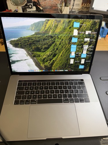 Apple macbook pro a1990 - pro, 15.1