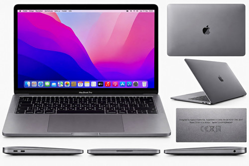 Apple macbook pro 2019 - apple,