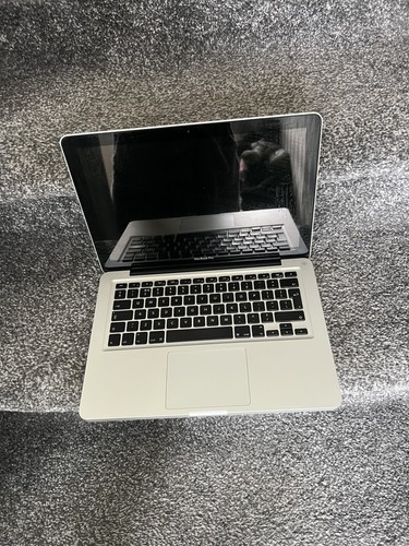 Macbook pro zoll - 13, silber