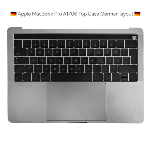 Topcase with keyboard for - with,