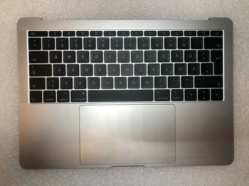 Silver top case keyboard for - top,