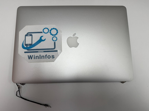 Gebrochenes display macbook - gebrochenes,