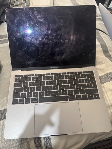 Apple macbook pro - 13", (256gb