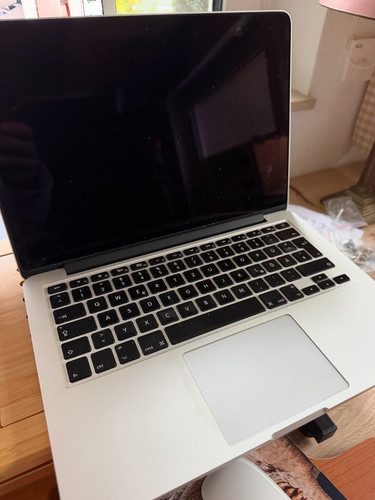 Apple macbook pro retina - pro, 13"