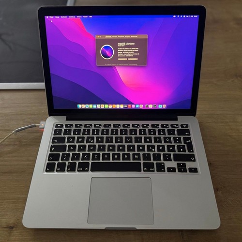 Apple macbook pro - pro, retina