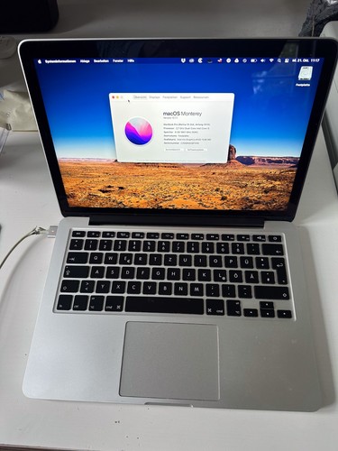 Macbook pro retina anfang - macbook,