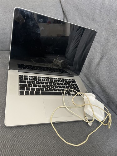 Apple macbook pro - pro, 15"