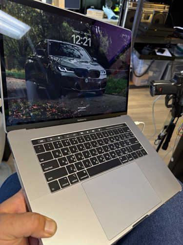 Macbook pro 2018 - pro, 15"