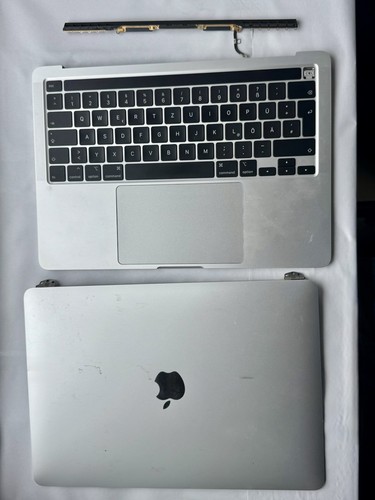 A2289 topcase tastatur mit - a2289,