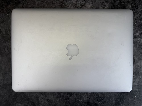 Apple macbook pro model - macbook, 15"