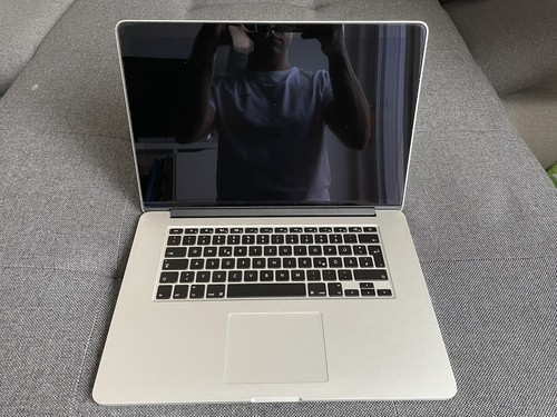 Apple macbook pro retina - 15“,