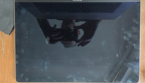 Retina display macbook pro - retina, 16"