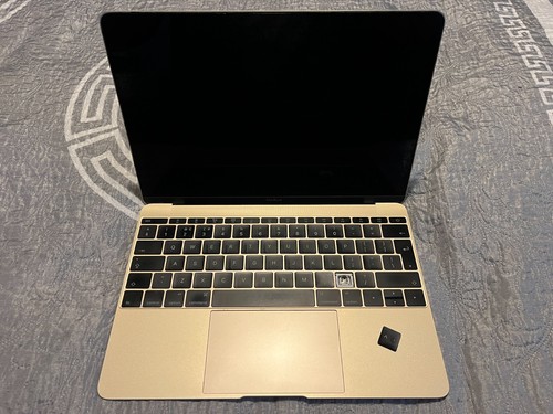 Macbook a1534 gold anfang - macbook, 12"