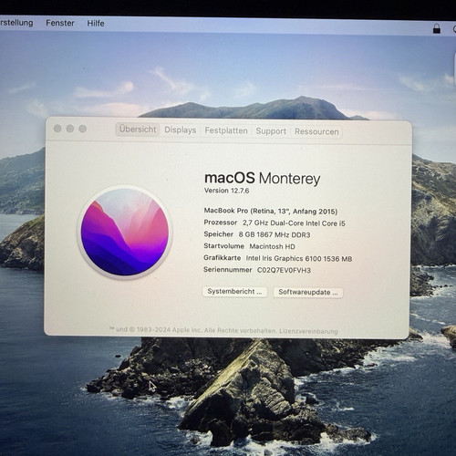 Apple macbook pro retina - apple,
