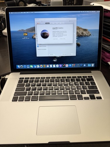 Apple macbook pro - pro, 15"