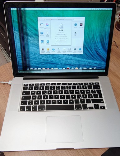 Apple macbook pro retina - apple,