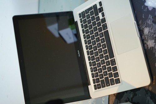 Apple macbook pro - 13,3'', intel