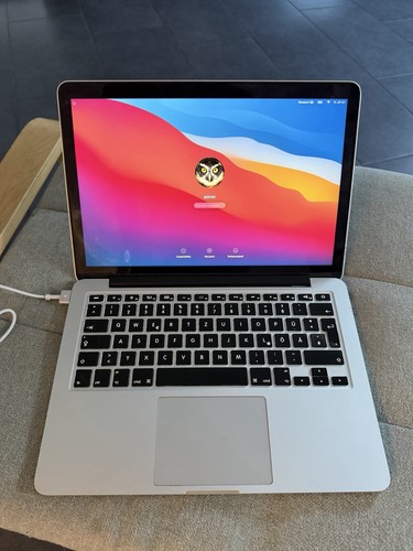 Macbook pro retina late - pro, 2013