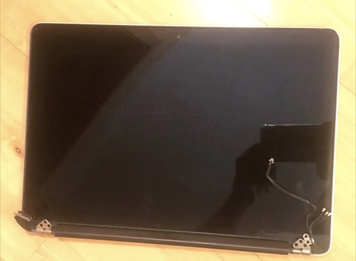 Macbook pro retina - pro, display