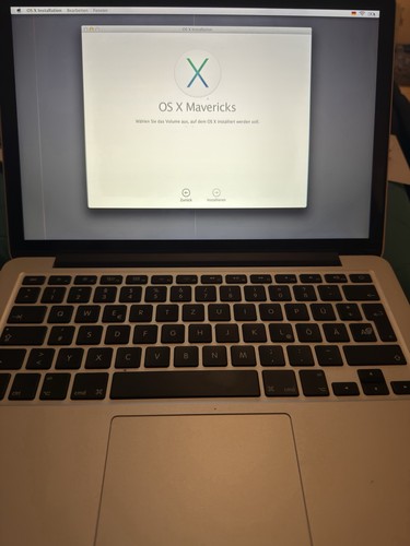 Macbook pro retina mitte - macbook,