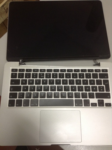 Apple macbook pro core - pro, i5"