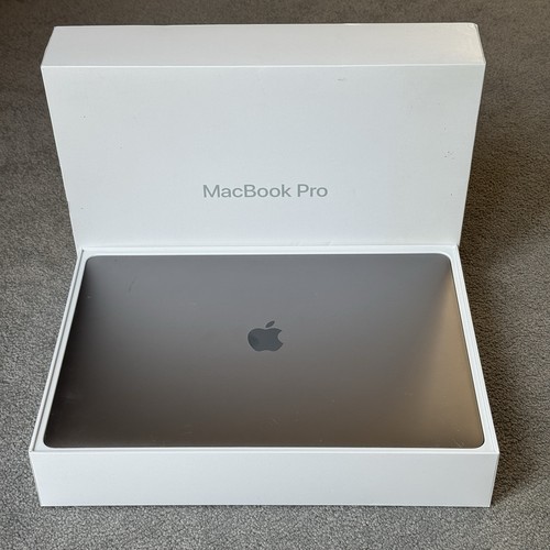 Apple macbook pro - 15", a1707