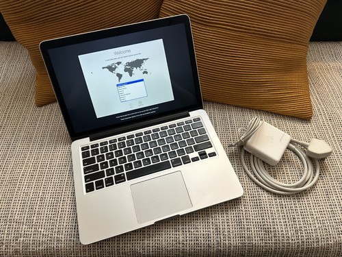 Macbook pro 2013 - pro, (retina)